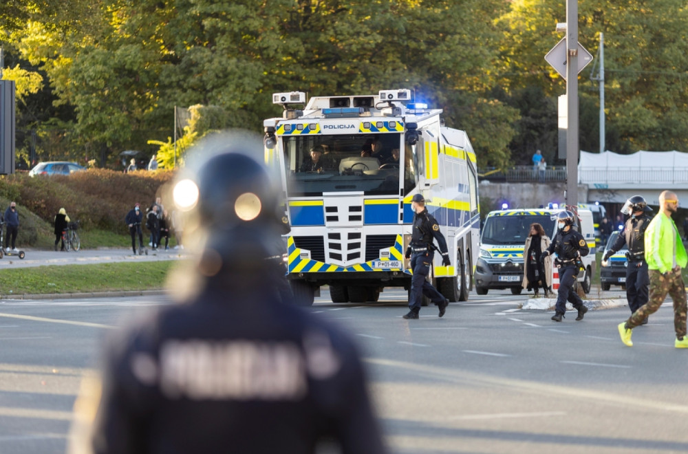 Opsadno stanje u Sloveniji: Policija jurila bivšeg hrvatskog specijalca, pa ga pronašla mrtvog