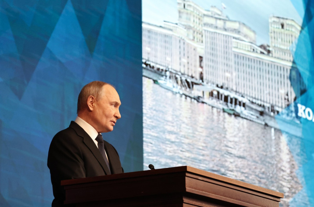 "Rizikujemo da damo Putinu pobedu"