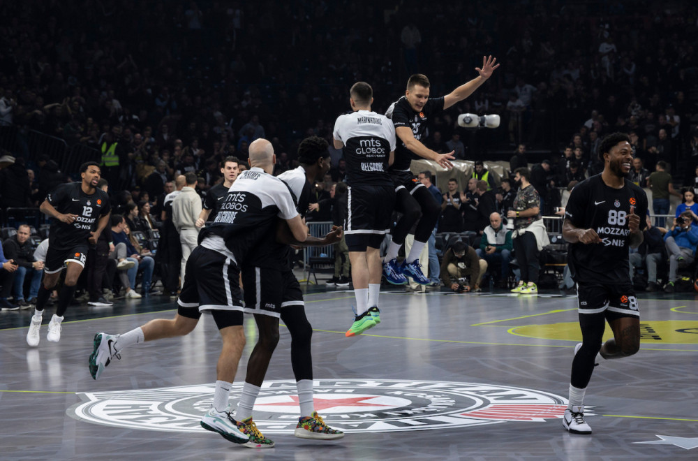 Can Penjaroja rejuvenate Partizan?