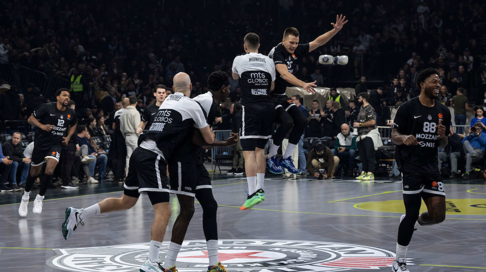 Može li Penjaroja da preporodi Partizan?