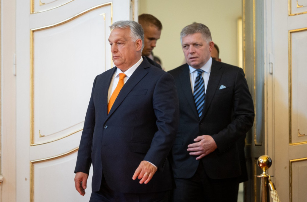 Mađarska i Slovačka pritisle Hrvatsku