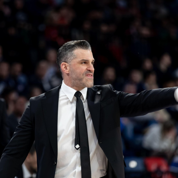 Alimpijević u finalu Evrokupa: "Ponosan sam"