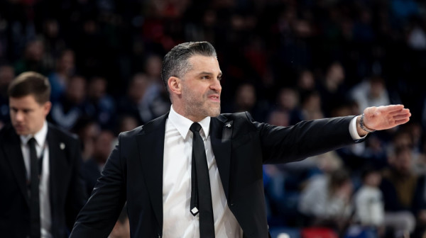 Alimpijević u finalu Evrokupa: "Ponosan sam"