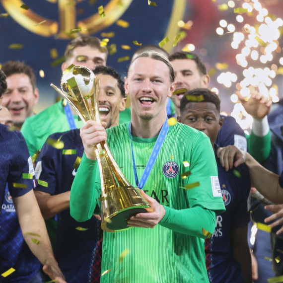 Svetski rekord golmana PSŽ –  4/5 u penal seriji VIDEO