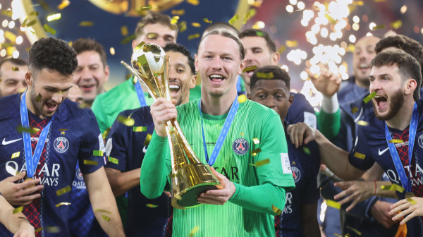 Svetski rekord golmana PSŽ –  4/5 u penal seriji VIDEO