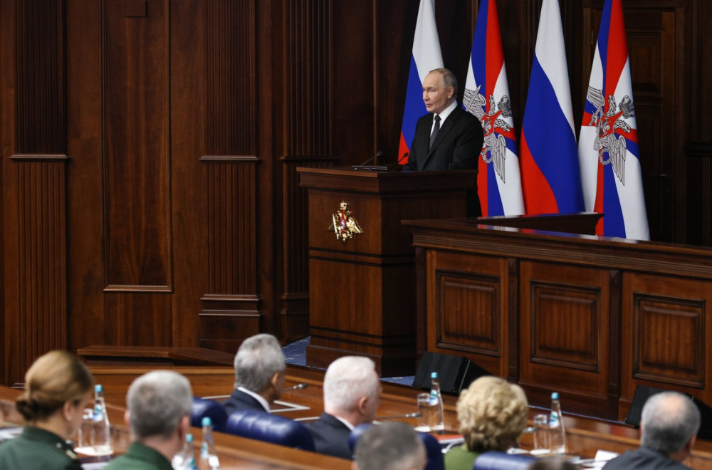 Putin šalje delegaciju u SAD