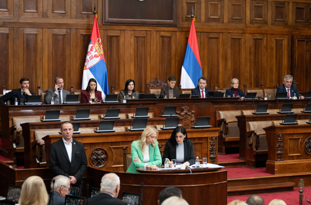 The parliamentary session has begun; a package of judicial laws is on the agenda VIDEO