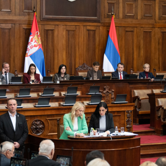 The parliamentary session has begun; a package of judicial laws is on the agenda VIDEO