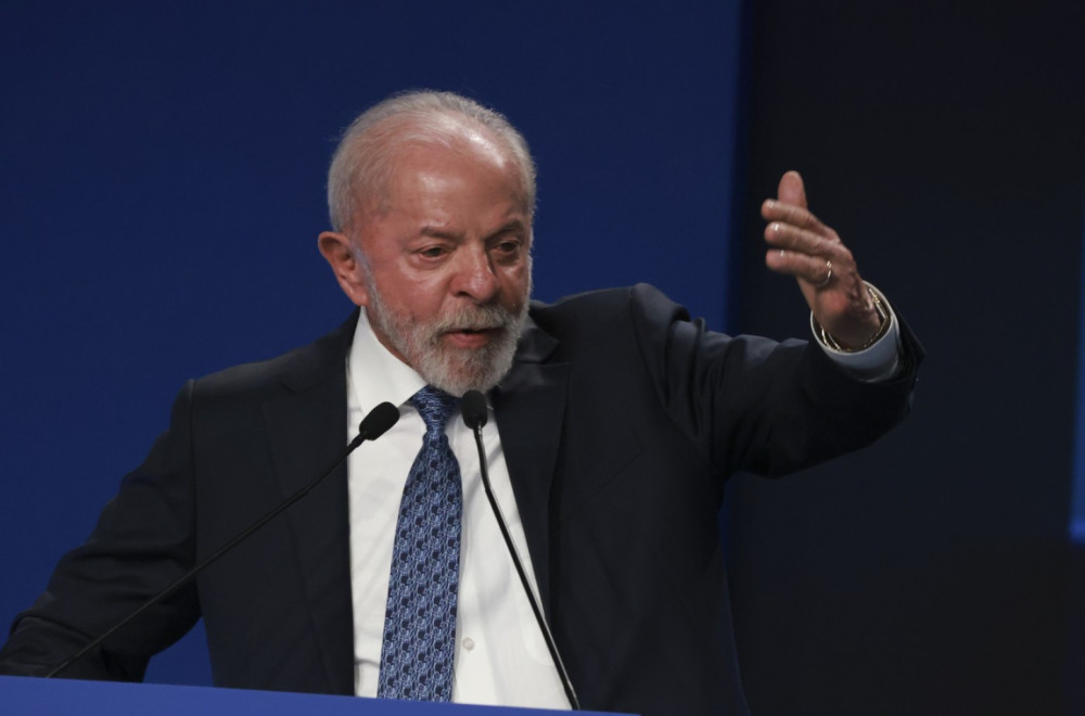 Lula stavlja veto; "Bolsonaro mora da plati"
