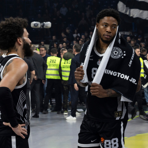 "Bomba": Tajrik Džons ide u Dubai – Partizan traži 200.000 evra?