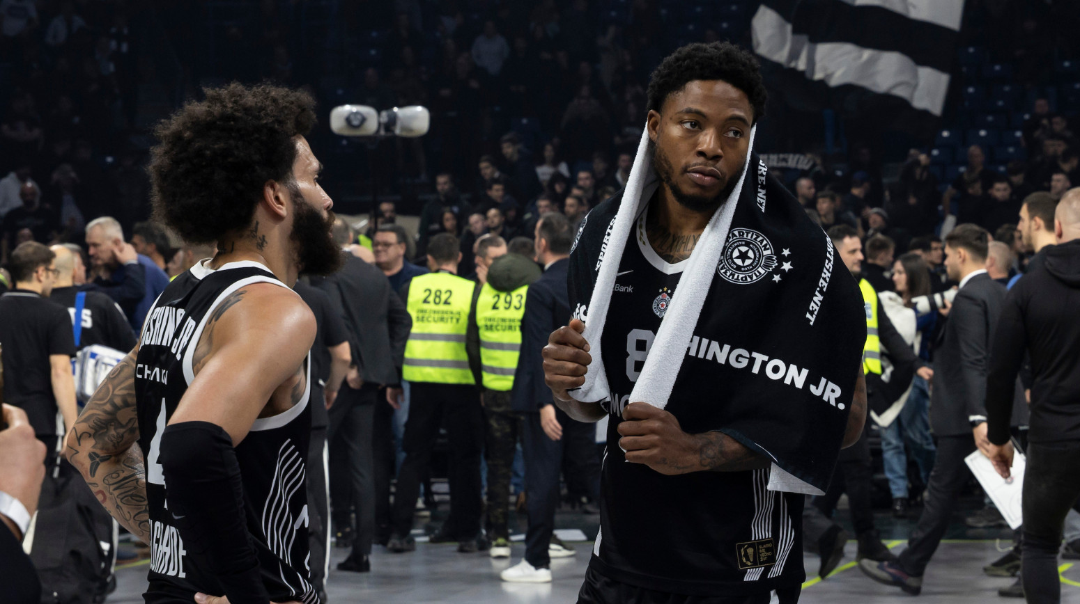 "Bomba": Tajrik Džons ide u Dubai – Partizan traži 200.000 evra?