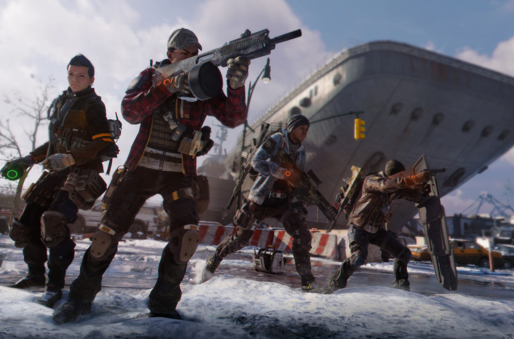 Originalni The Division radi u 60 fps za PlayStation 5