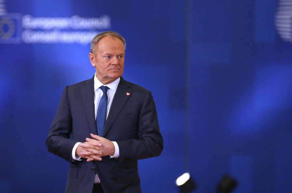 Šamar Trampu iz Varšave: Tusk odbio slanje vojske u Gazu
