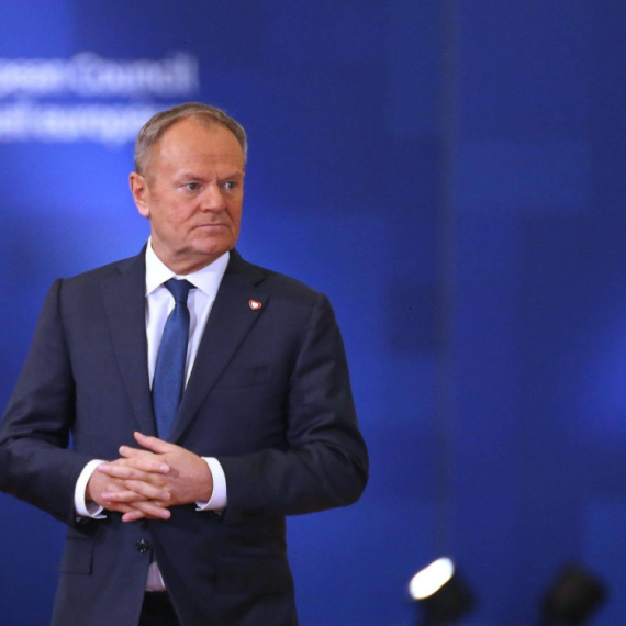 Šamar Trampu iz Varšave: Tusk odbio slanje vojske u Gazu