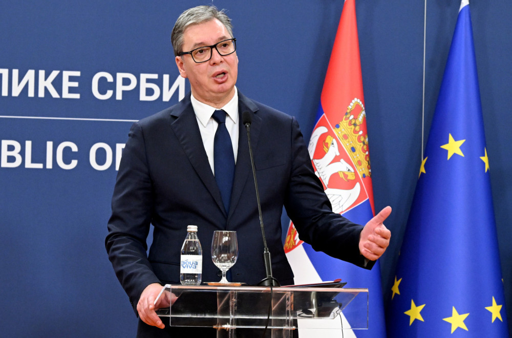 Vučić o delegaciji EP: Seli mrzitelji Srbije i dogovorili se; Imam obaveze u Davosu, sami odlučili da tad dođu