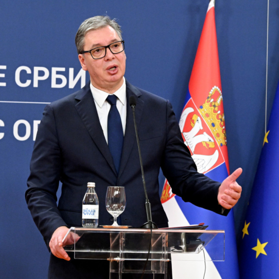 Vučić o delegaciji EP: Seli mrzitelji Srbije i dogovorili se; Imam obaveze u Davosu, sami odlučili da tad dođu
