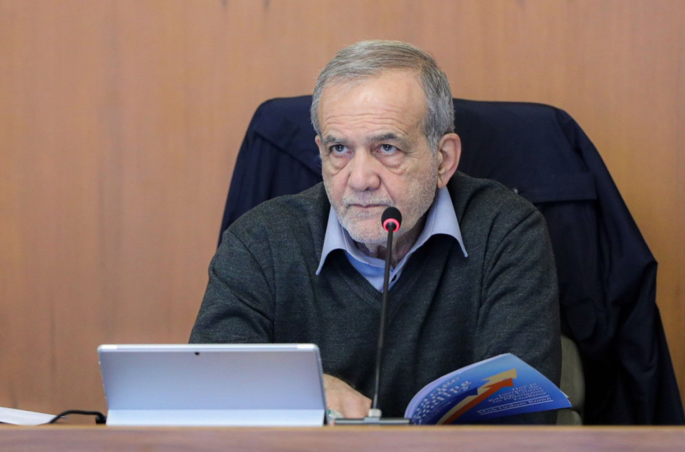 Pezeškijan: "Svi podržavaju memorandum o razumevanju sa SAD"