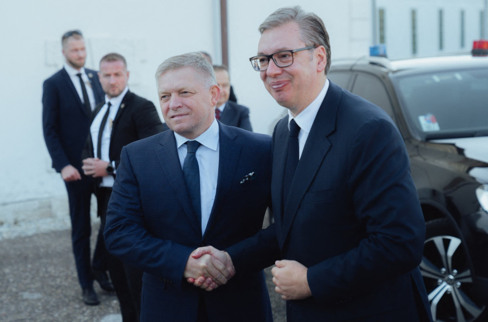 Fico jasan: "Srbija je najbolje pripremljena – EU stalno izmišlja nove uslove za pridruživanje"