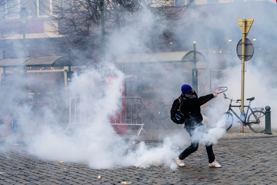 Gori Brisel FOTO/VIDEO