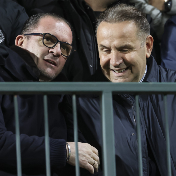 Reakcija FK Partizan: "Netačno i tendenciozno"