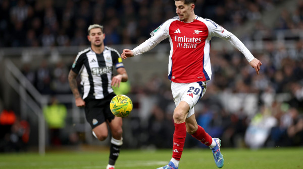 Novi peh za Arsenal