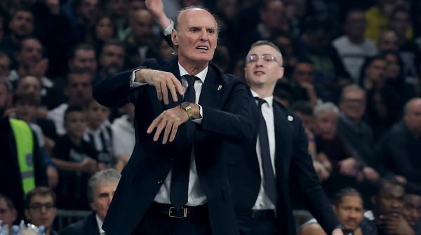 Virtus želi dupli brejk u Beogradu: "Protiv Zvezde mora bolje nego protiv Partizana"