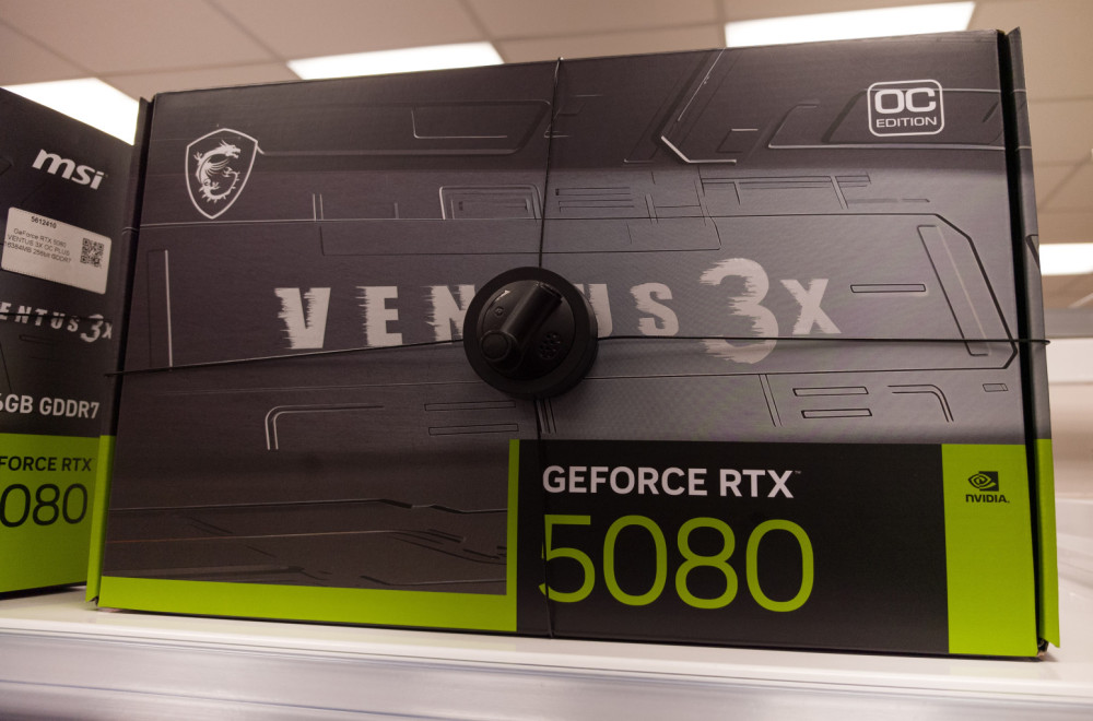 Nvidia značajno smanjuje proizvodnju ovih grafičkih karata