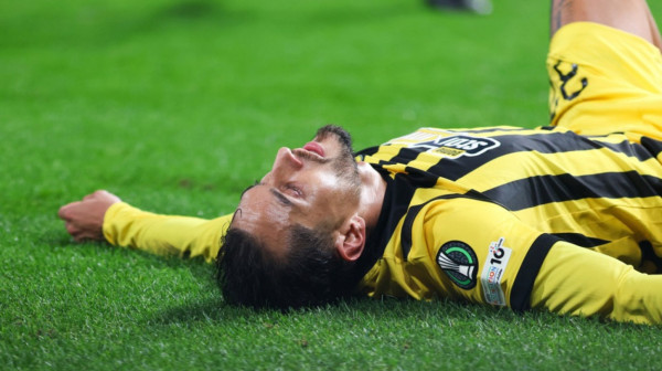 "Ludnica" u Atini: Jović u 105. minutu postao heroj Nikolićevog AEK – poznato ko sve ide dalje!