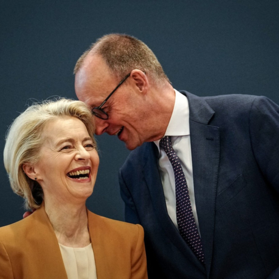 Moscow demands resignations: Merz and von der Leyen must go