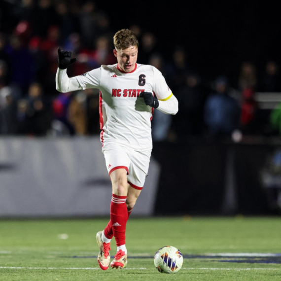 Srbin prvi pik na draftu MLS!