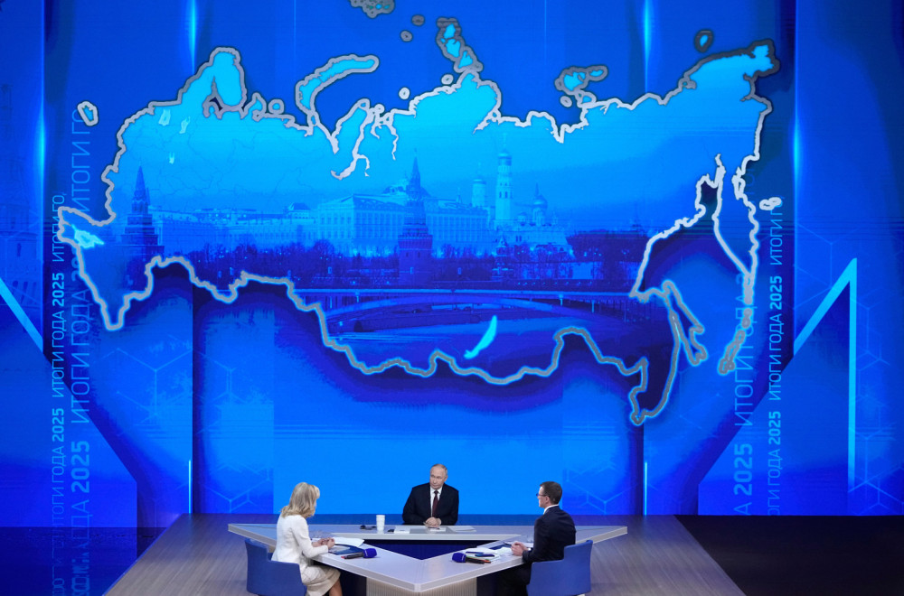 Putin otkrio šta će se dogoditi do kraja godine i šta je sledeća meta FOTO/VIDEO