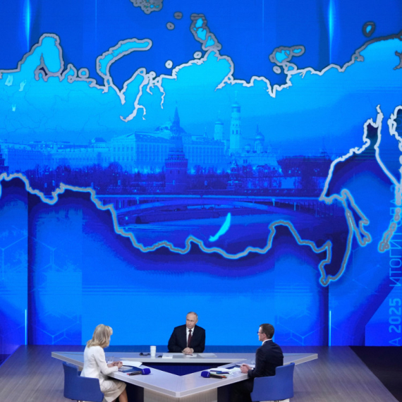 Putin otkrio šta će se dogoditi do kraja godine i šta je sledeća meta FOTO/VIDEO