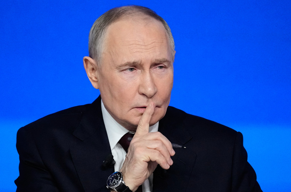 Putin objavio brojke