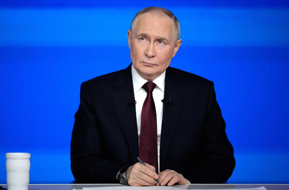 Oglasio se Putin: "Znamo šta se događa sa NIS-om"