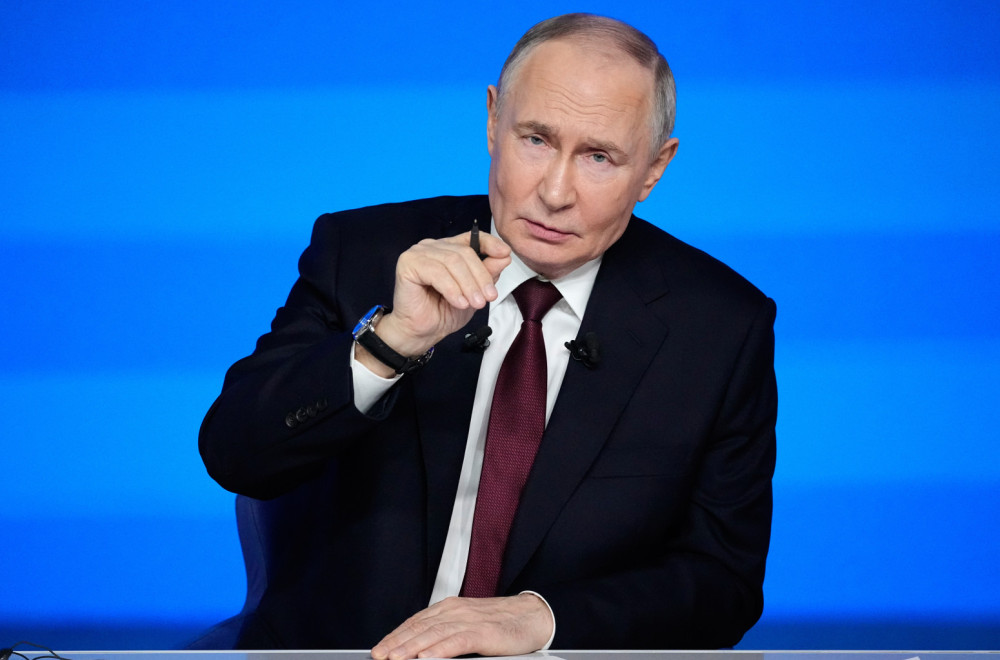 Putin: Ruska privreda stabilna uprkos izazovima, inflacija u 2025. najviše 5,8 odsto