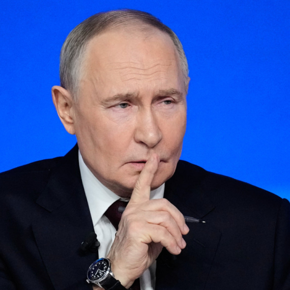 Rute zna recept; Dva načina da se zaustavi Putin