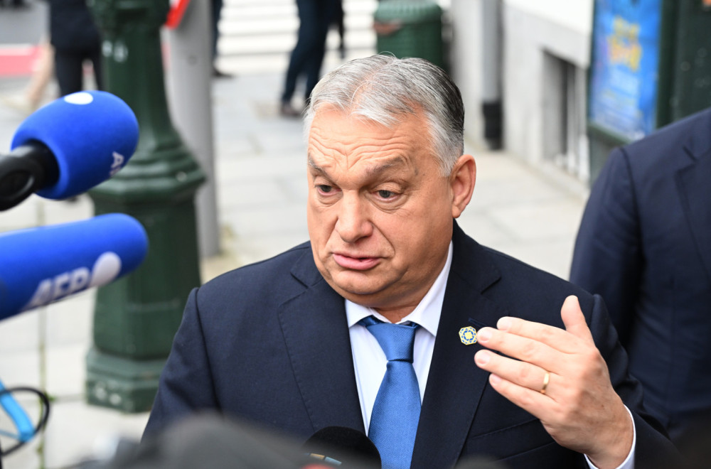 Orban objavio fotografiju "partibrejkera" FOTO