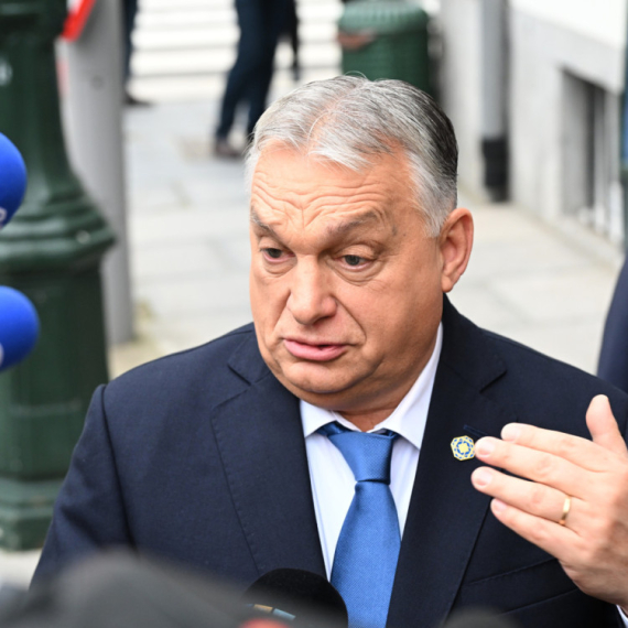 Orban objavio fotografiju "partibrejkera" FOTO