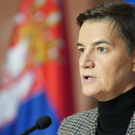 Brnabić: "Do kraja maja usvajanje četiri izborna zakona u skladu sa ODIHR preporukama"