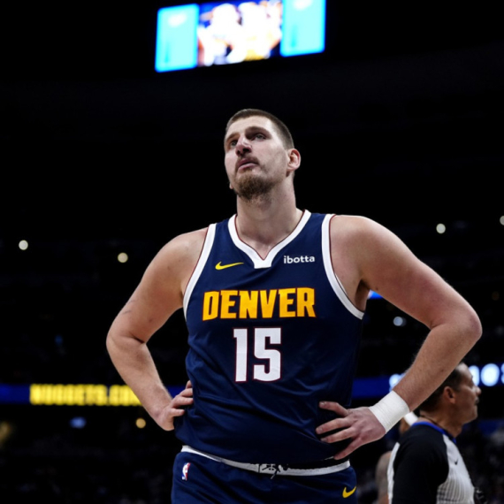 Jokić ne mrda sa vrha – veliki skok u Top 10 posle NBA kupa