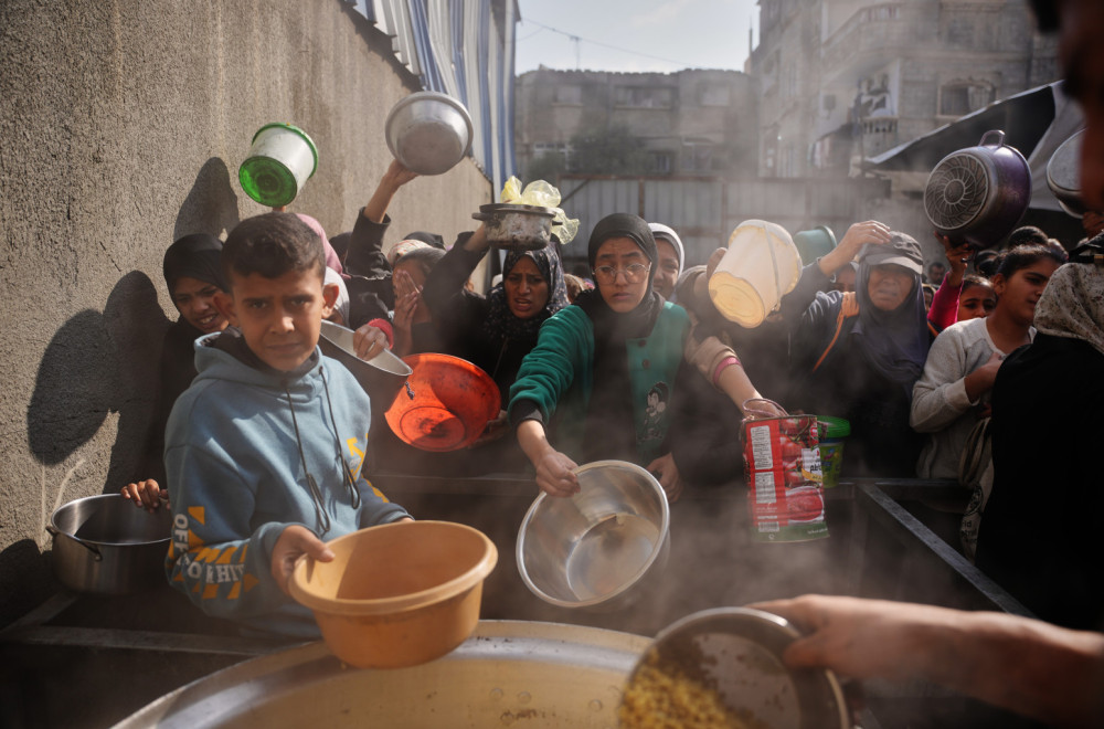 Gaza izbegla glad, ali više od 100.000 ljudi i dalje pati