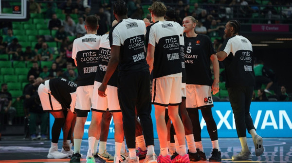 Blamaža koja se neće zaboraviti – Žalgiris osramotio Partizan