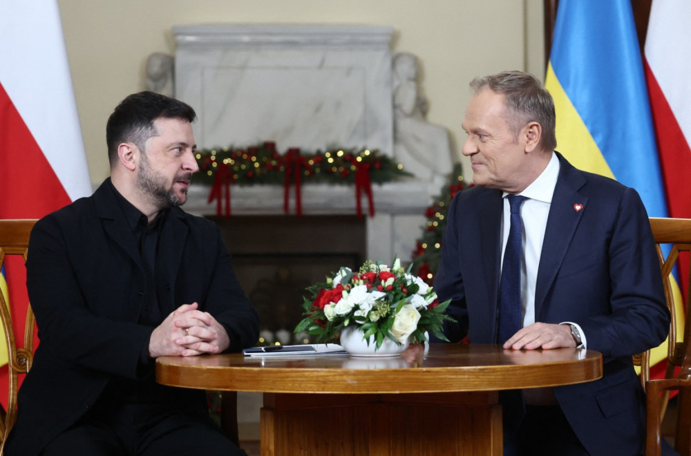 Tusk nezadovoljan – "Ne cene svi Ukrajinci naše napore"