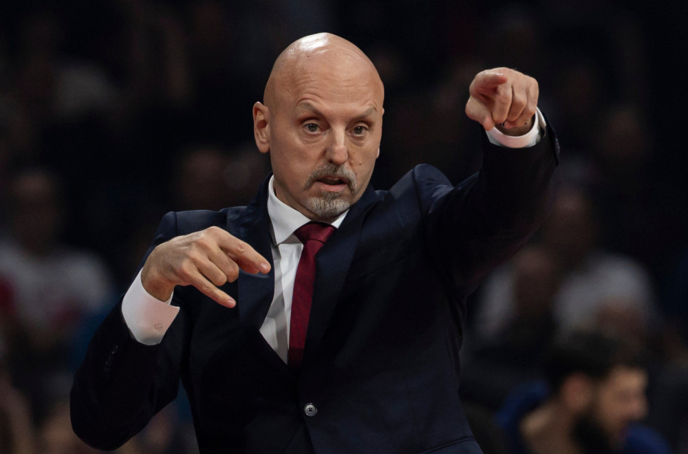 Obradović na mestu uspeha – Zvezda želi pobedu u Kneževini