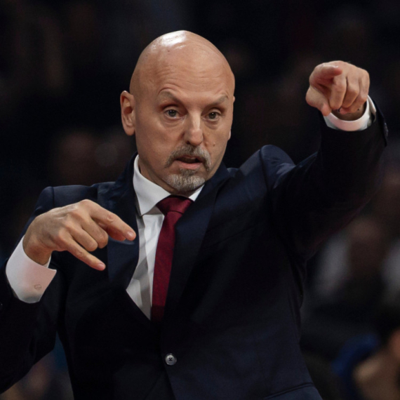 Obradović izdvojio dve stvari posle velike pobede