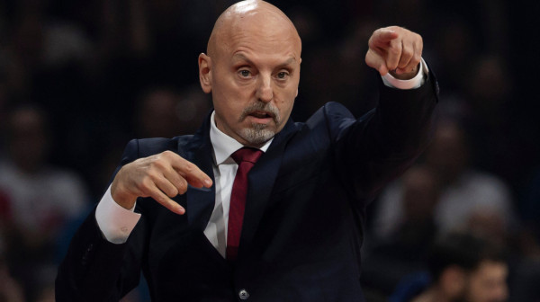 Obradović izdvojio dve stvari posle velike pobede