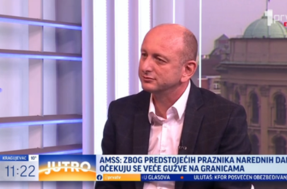 "Srbija vodi nezavisnu politiku, nije bila na Samitu, a to može samo jaka država" VIDEO