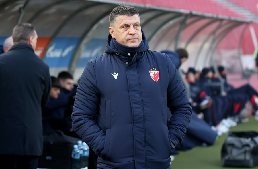 Milojevićeva Zvezda na skeneru B92.sporta – po poslednji put
