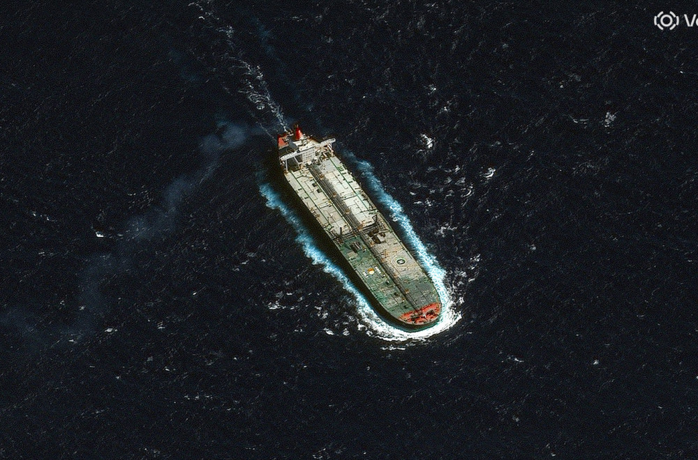 SAD ponovo presrele tanker kod obale Venecuele