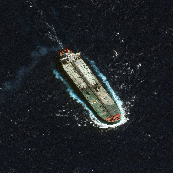 SAD ponovo presrele tanker kod obale Venecuele